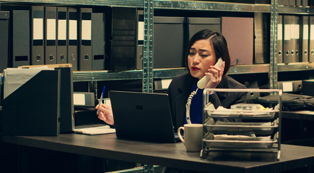Confidential Transcription